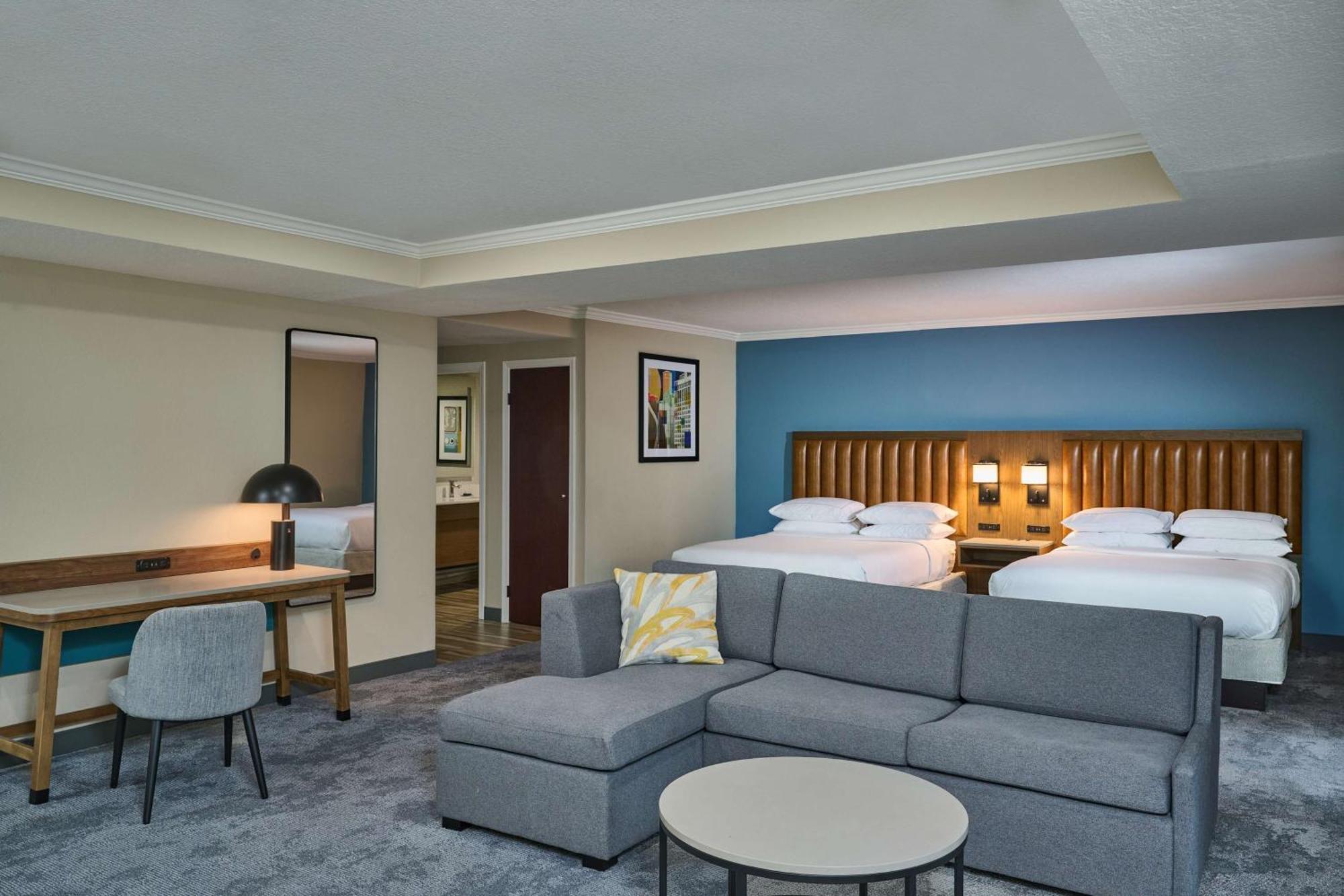 Doubletree By Hilton Chatsworth Лос-Анджелес Экстерьер фото