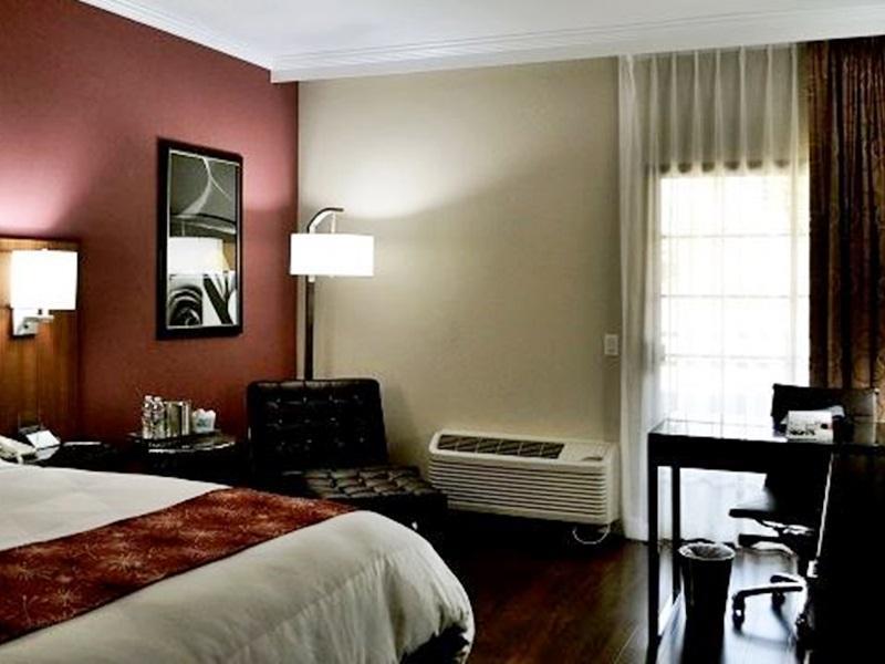 Doubletree By Hilton Chatsworth Лос-Анджелес Экстерьер фото
